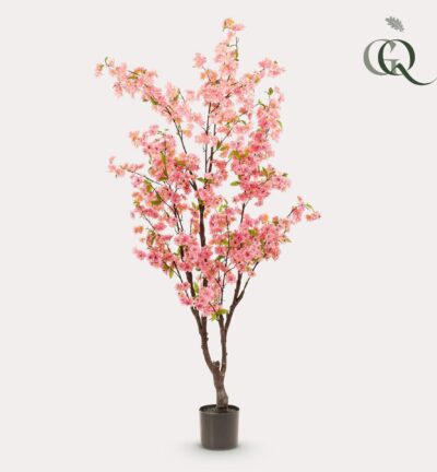 Kersenbloesem roze ↕175 cm - Kunstplant
