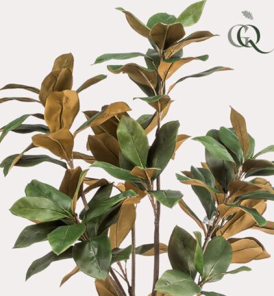 Kunstplant - Magnolia Grandiflora - 150 cm