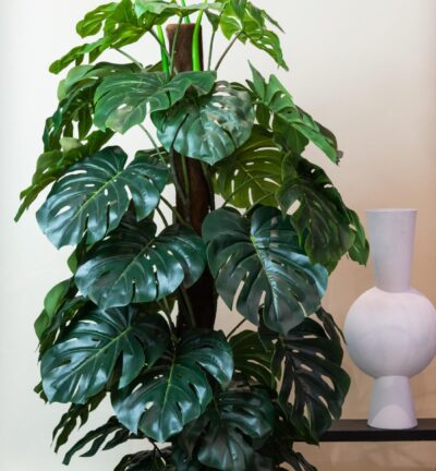 Monstera Deliciosa - kunstplant - 150 cm