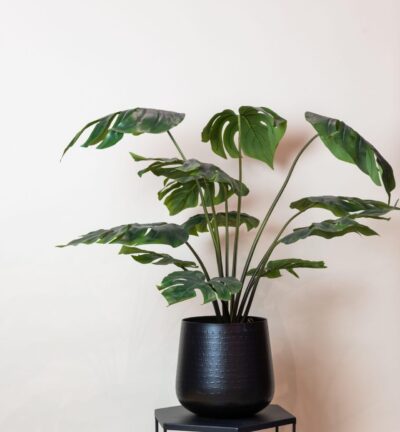 Monstera Deliciosa - kunstplant - 95 cm