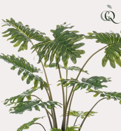 Kunstplant - Philodendron - 80 cm