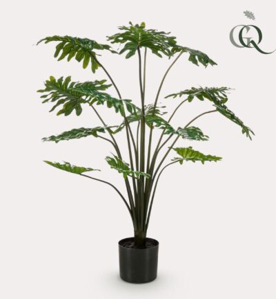 Kunstplant - Philodendron - 105 cm