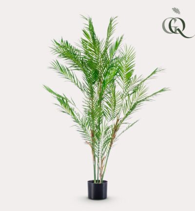 Kunstplant - Chamaedorea Elegans - Bergpalm - 120 cm